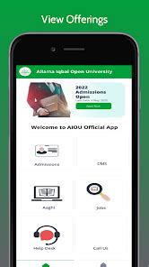 AIOU Official – Apps no Google Play.
